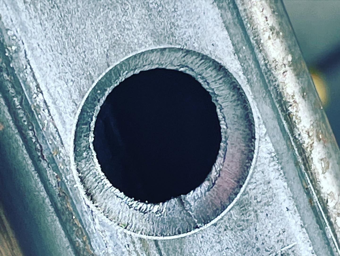 ROUNDSHAPED TUBE LASER CUTTING